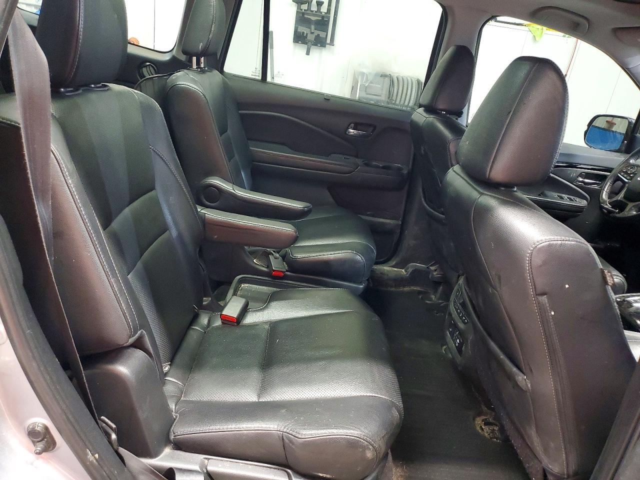 2021 HONDA PILOT
