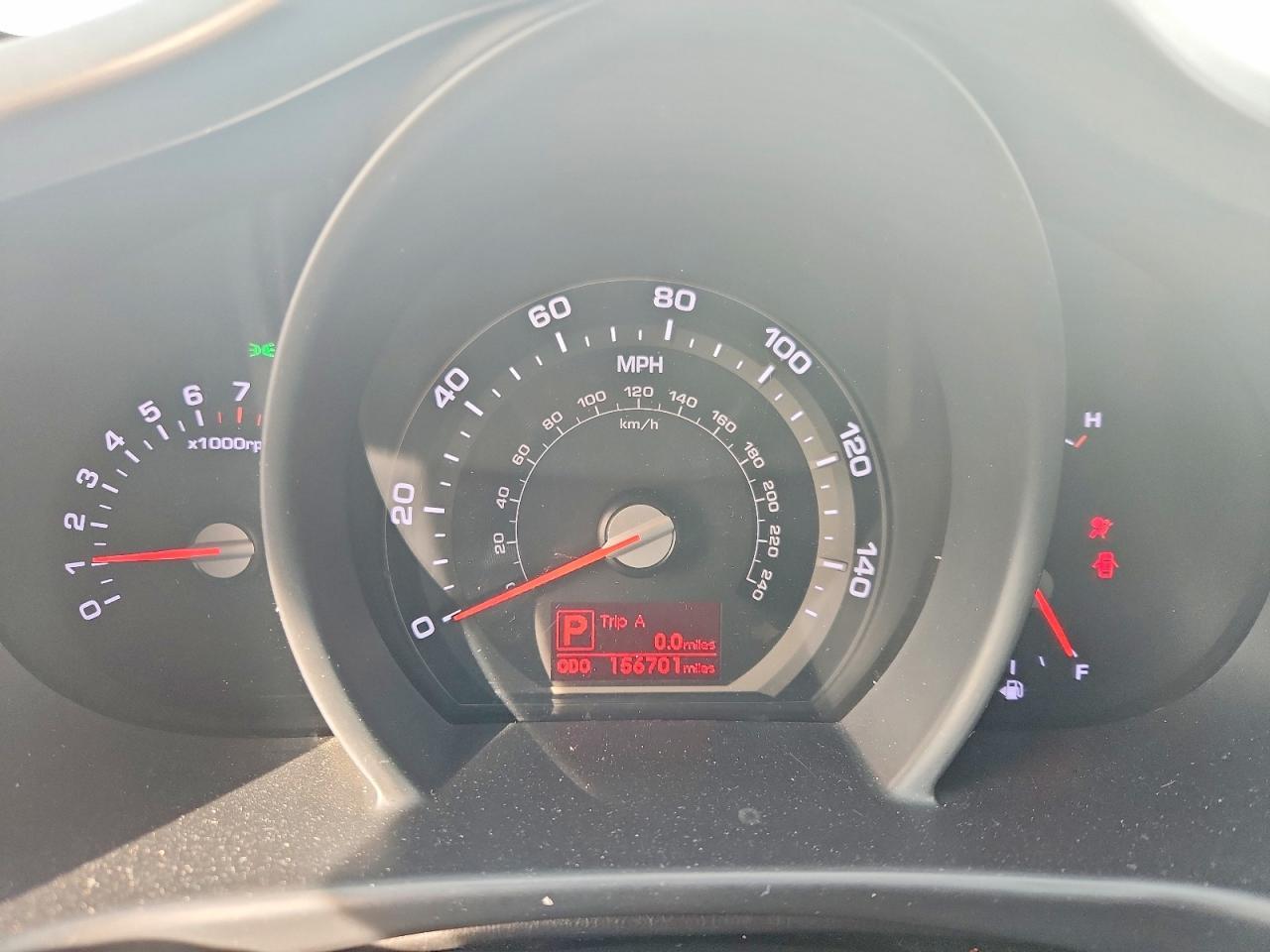 2011 KIA SPORTAGE