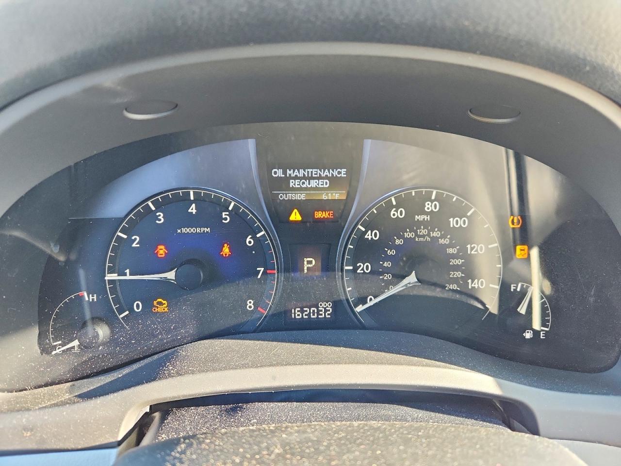 2011 LEXUS RX 350