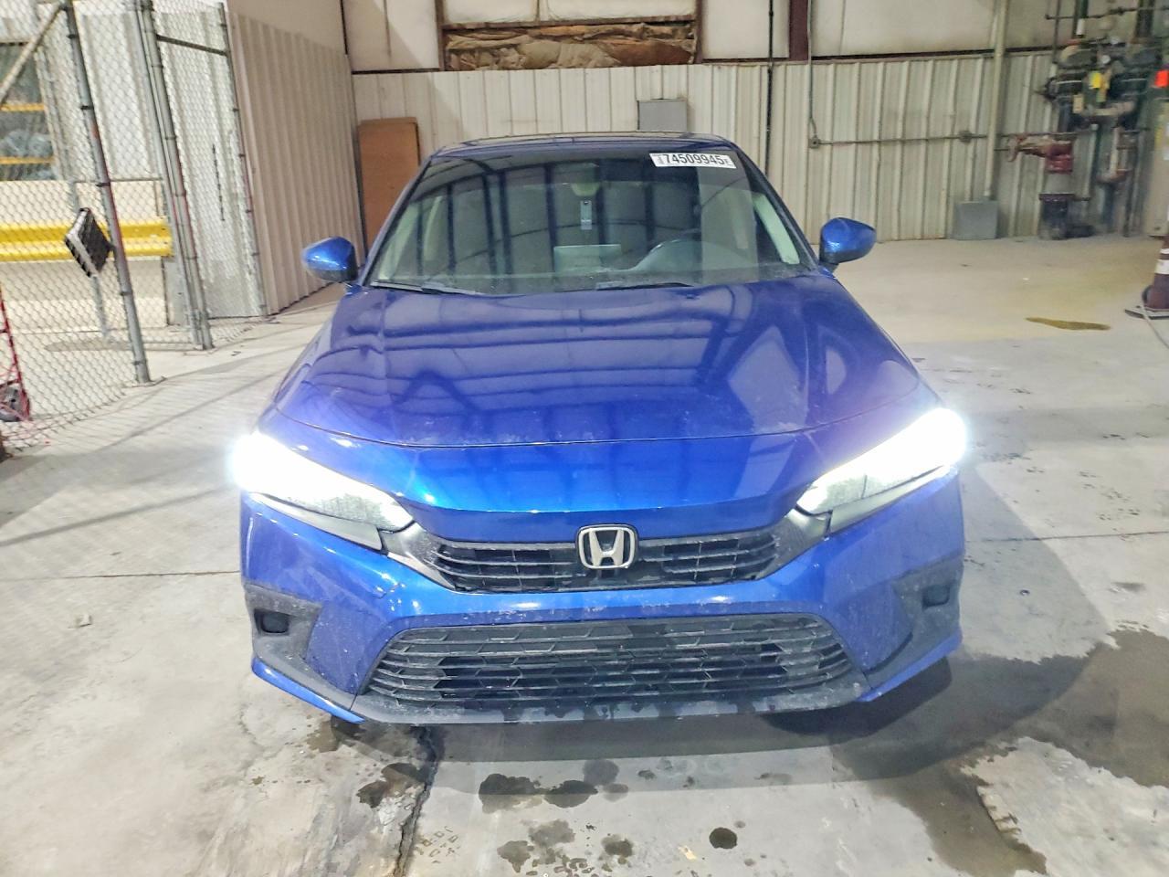 2022 HONDA CIVIC