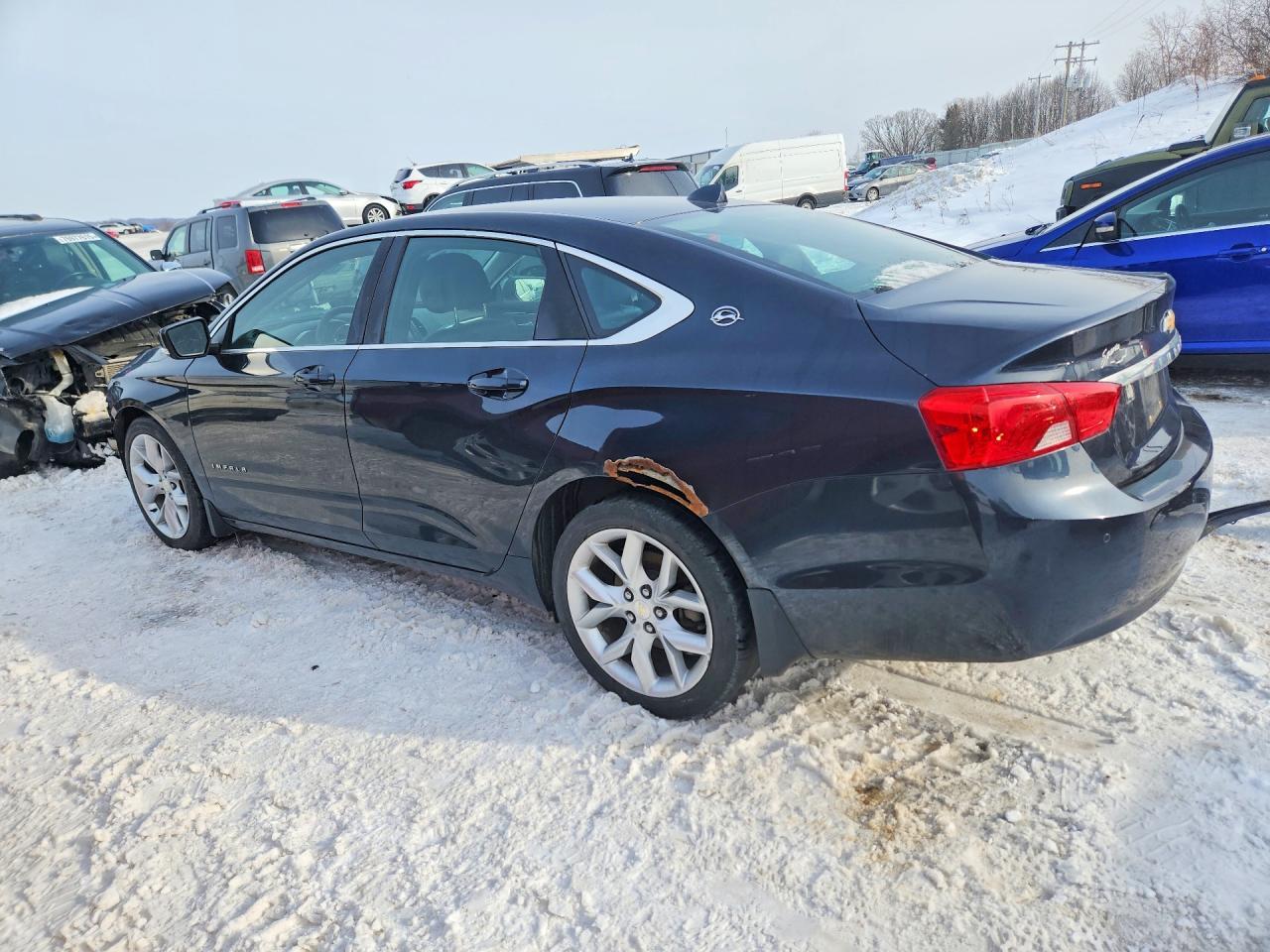 2014 CHEVROLET IMPALA