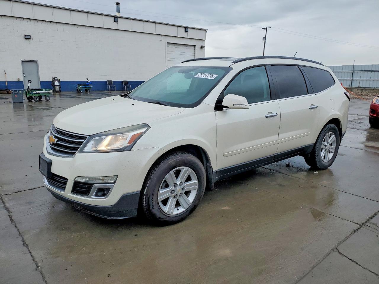 2013 CHEVROLET TRAVERSE