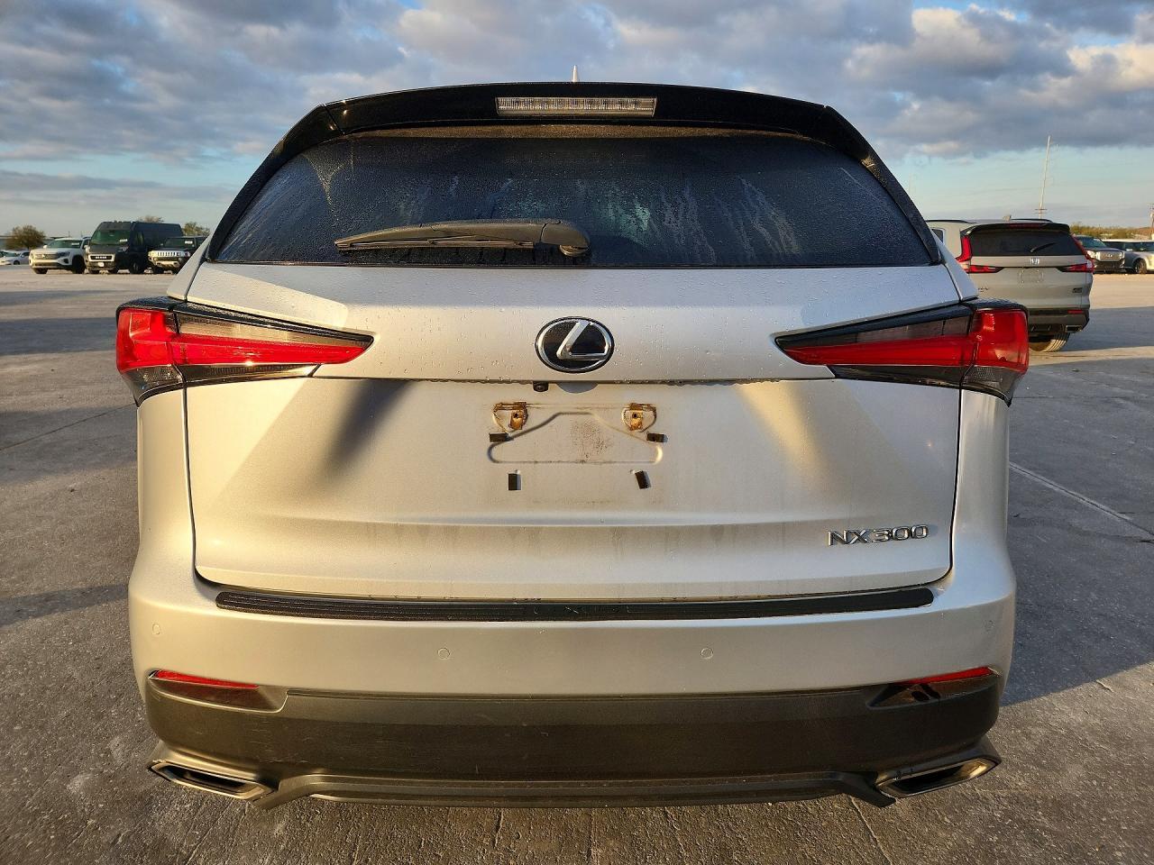 2019 LEXUS NX 300