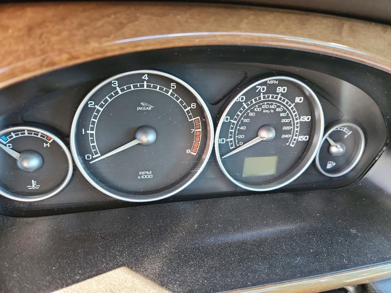 2005 JAGUAR X-Type