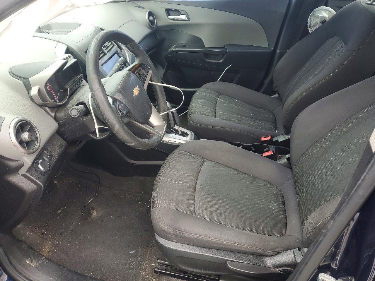 2015 CHEVROLET SONIC
