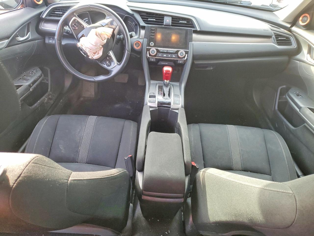 2019 HONDA CIVIC