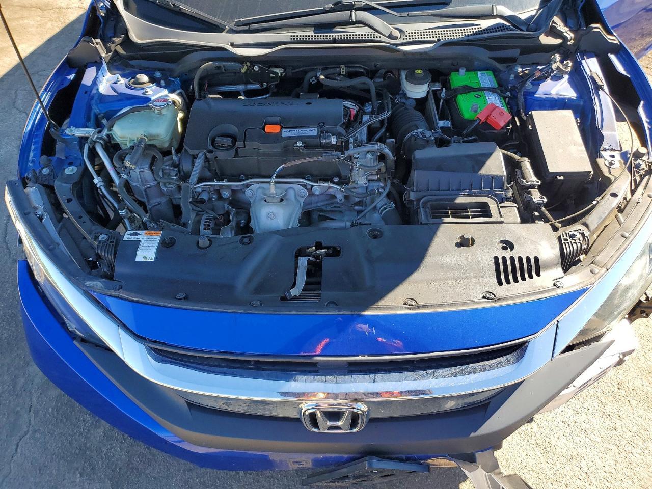 2018 HONDA CIVIC