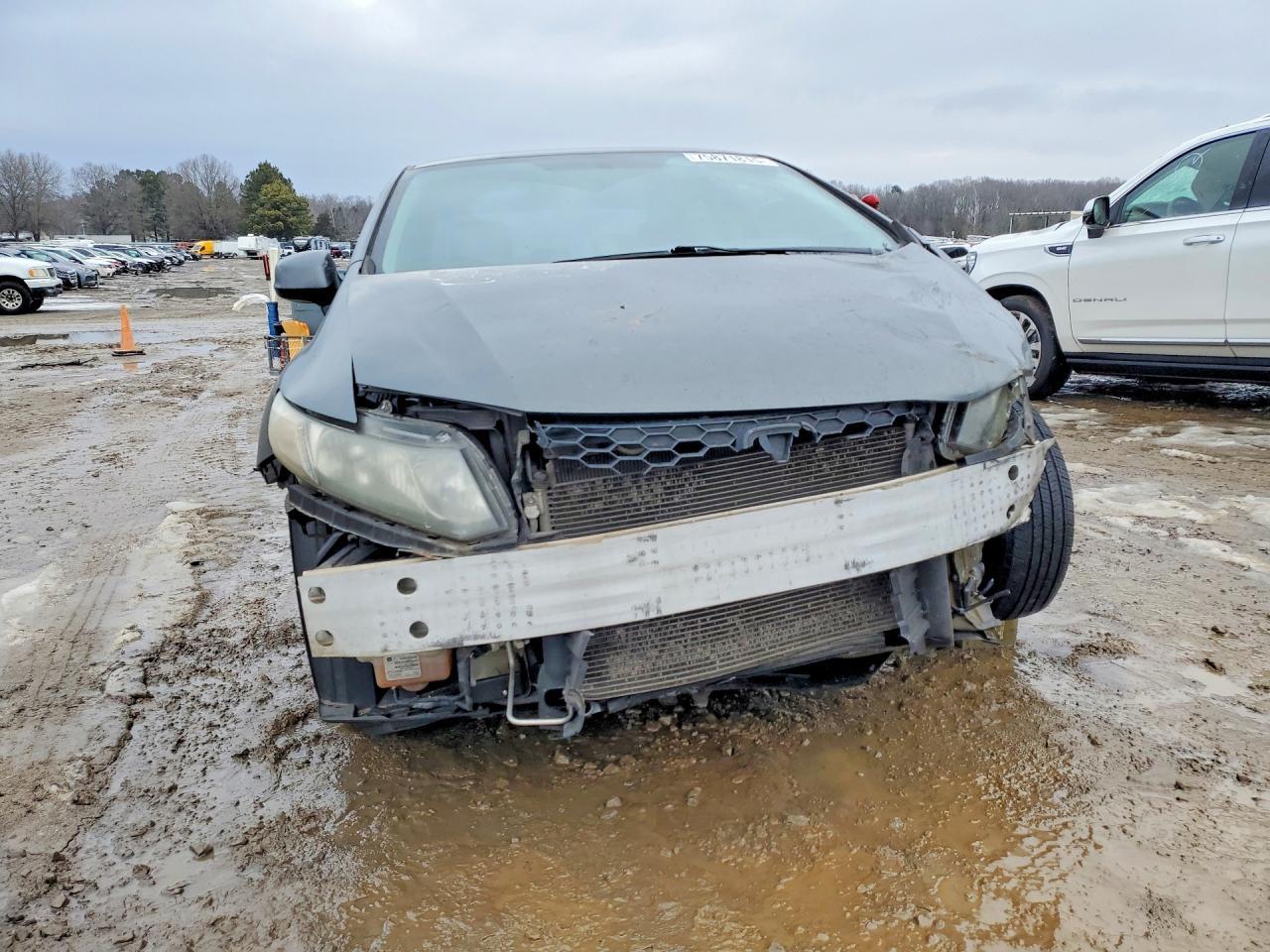 2013 HONDA CIVIC