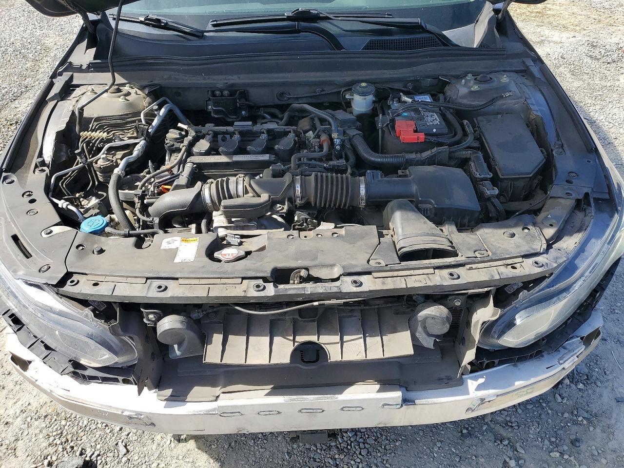 2018 HONDA ACCORD