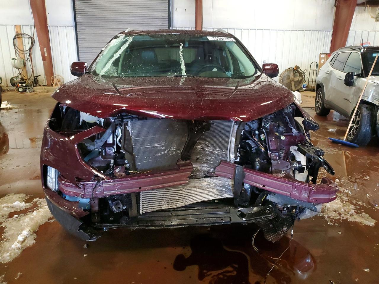 2023 FORD EDGE