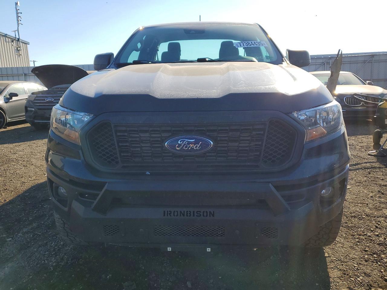 2020 FORD RANGER