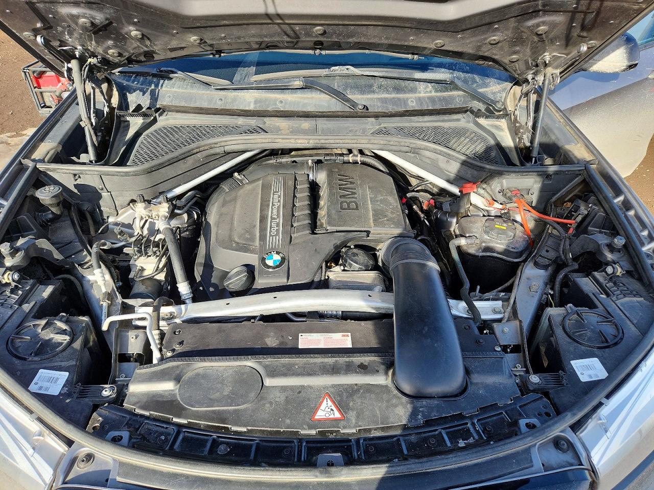 2015 BMW X5