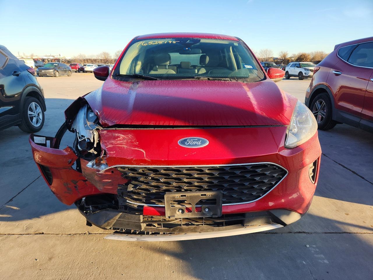 2020 FORD ESCAPE