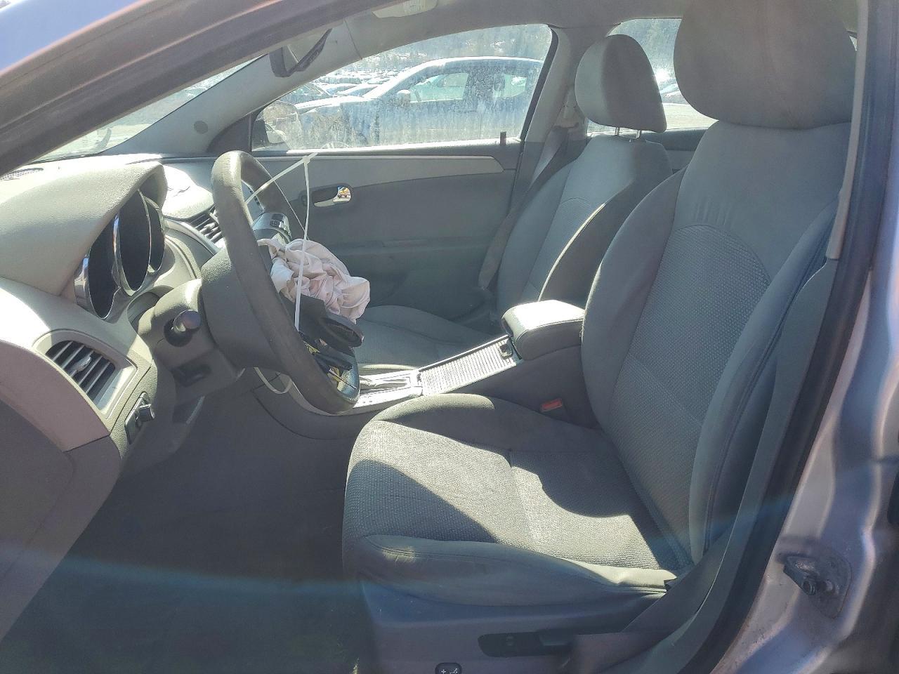 2011 CHEVROLET MALIBU
