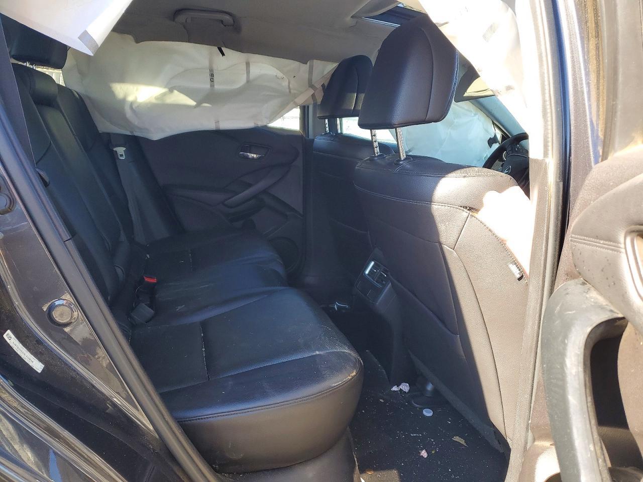 2016 ACURA RDX