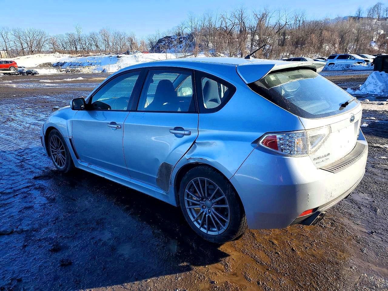 2014 SUBARU IMPREZA