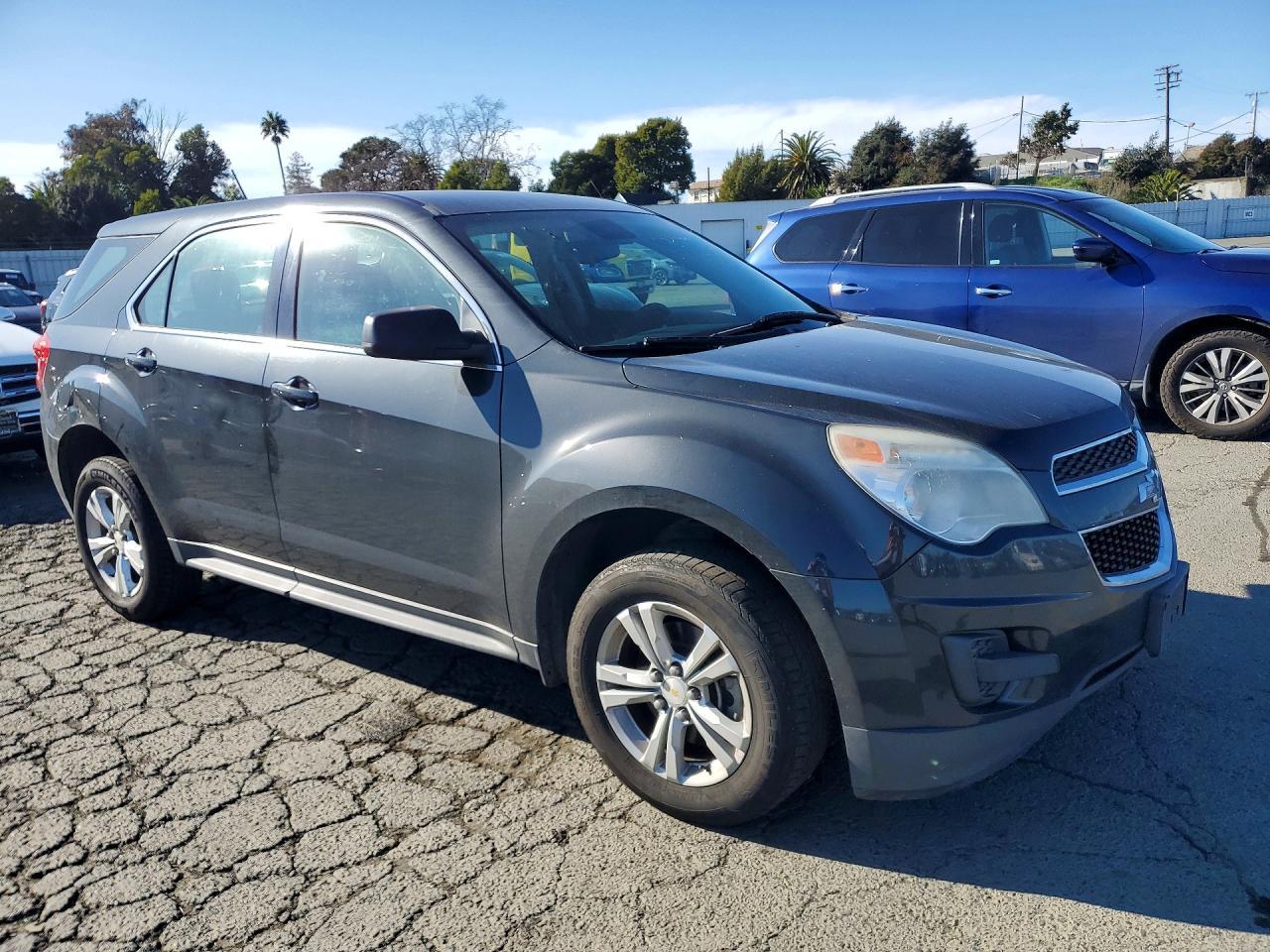 2014 CHEVROLET EQUINOX