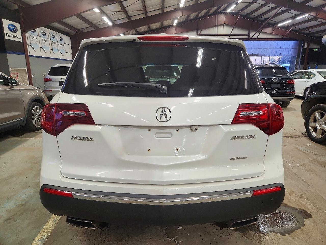 2013 ACURA MDX