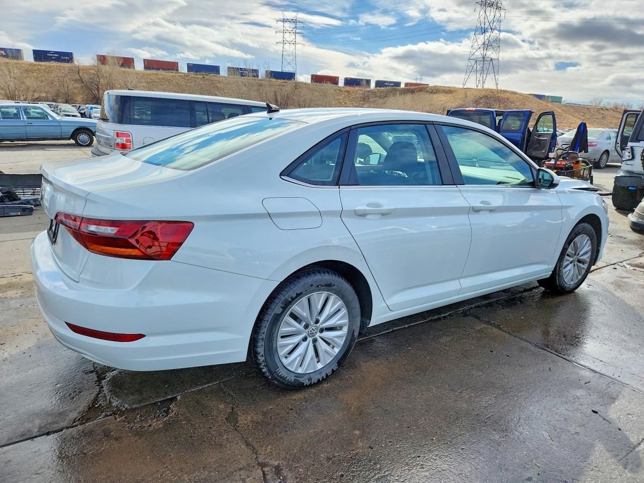 2019 VOLKSWAGEN JETTA