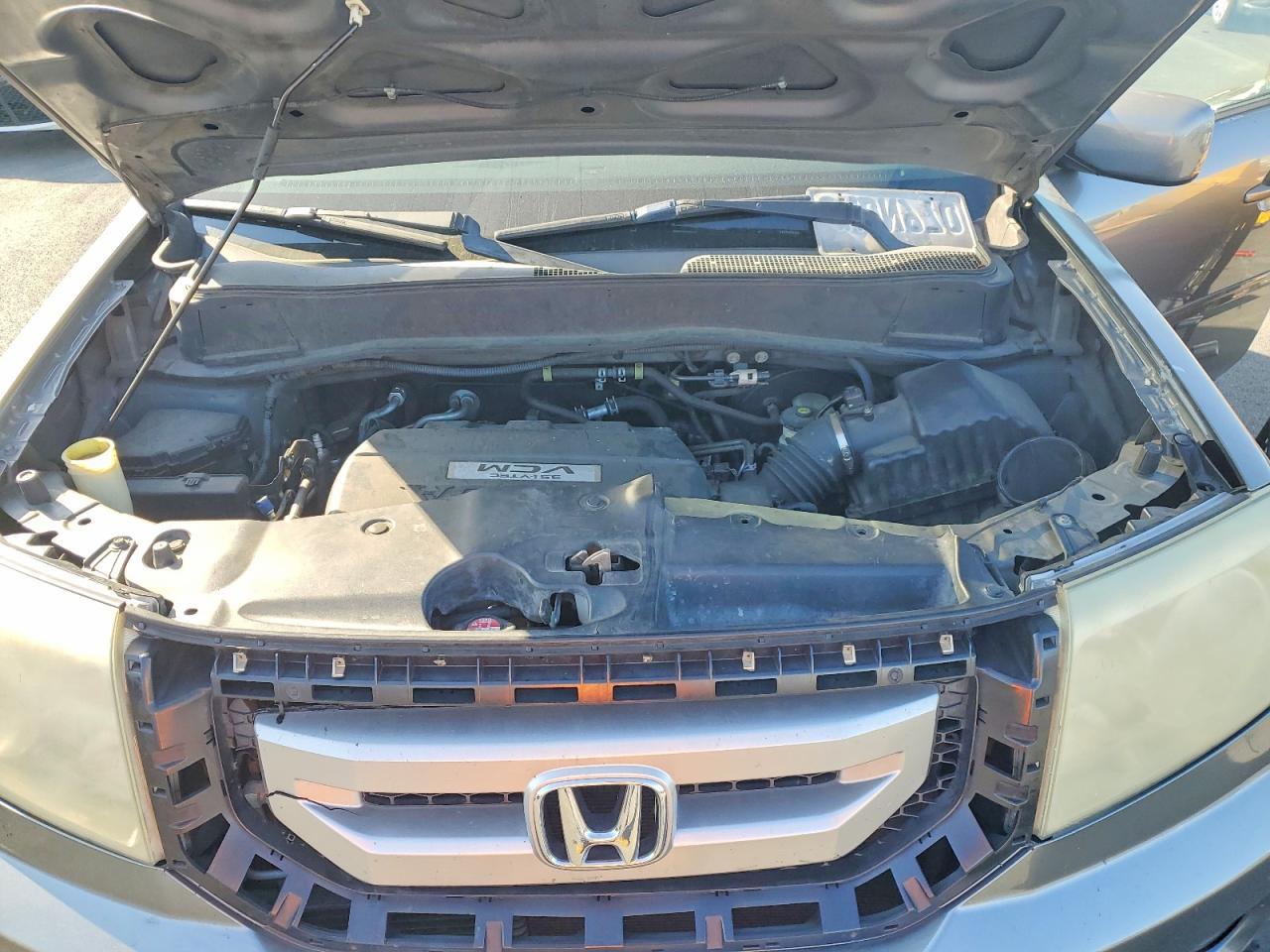 2009 HONDA PILOT