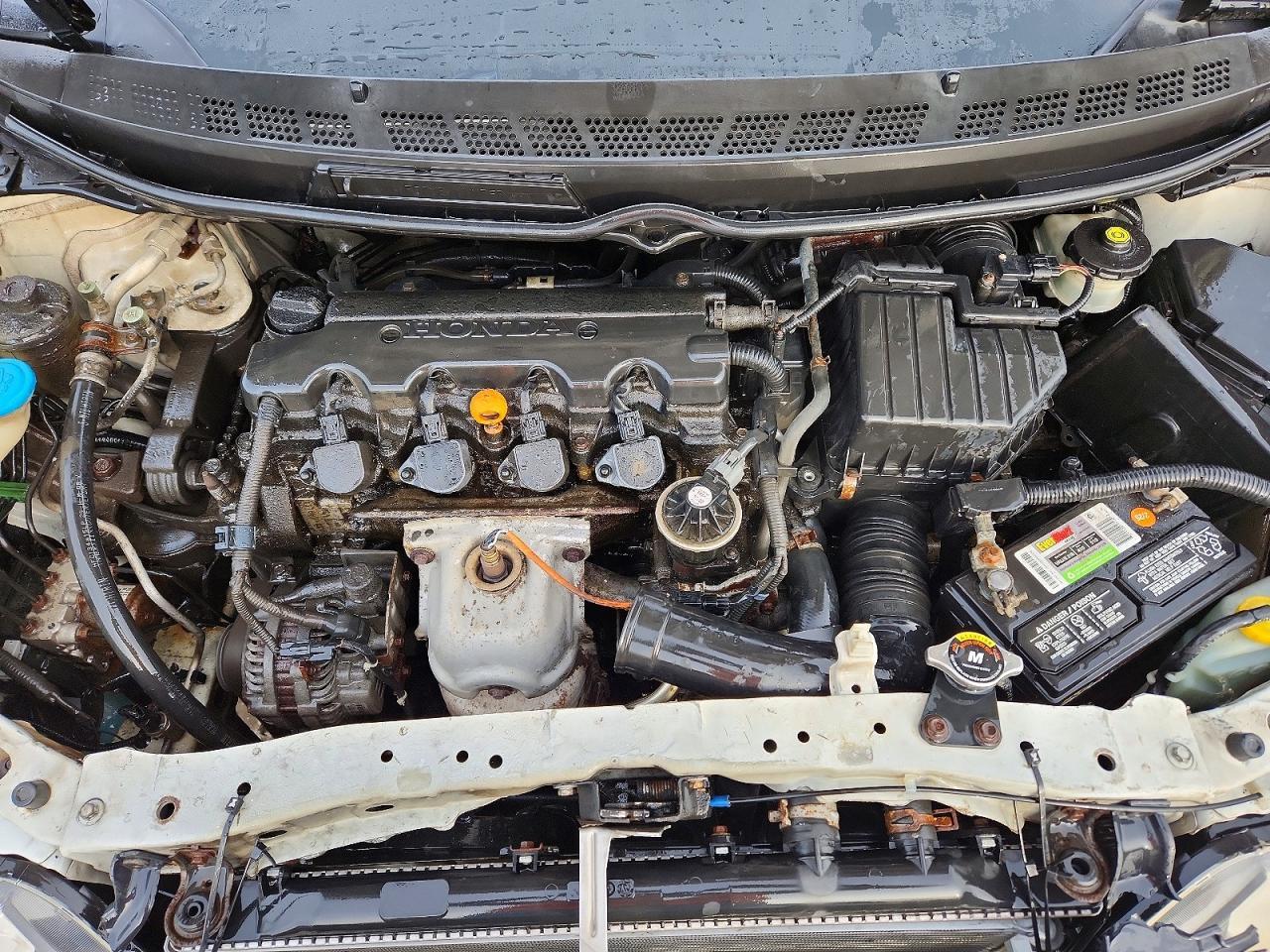 2011 HONDA CIVIC