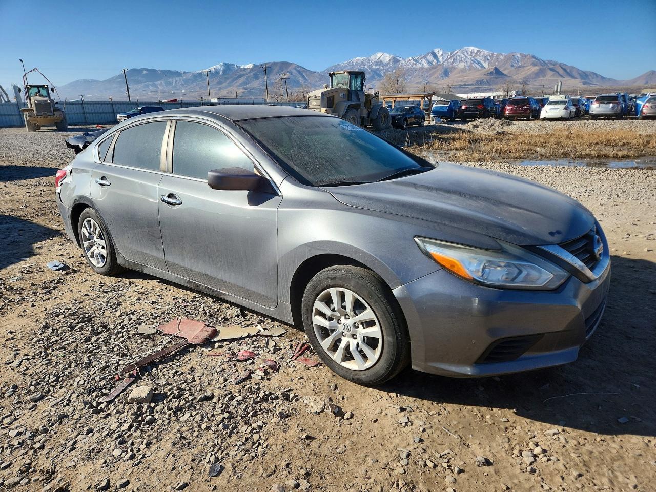 2017 NISSAN ALTIMA