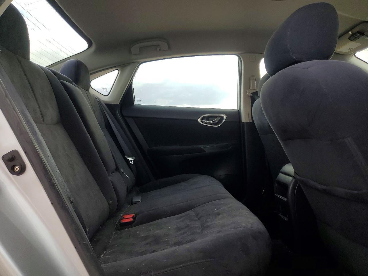 2013 NISSAN SENTRA