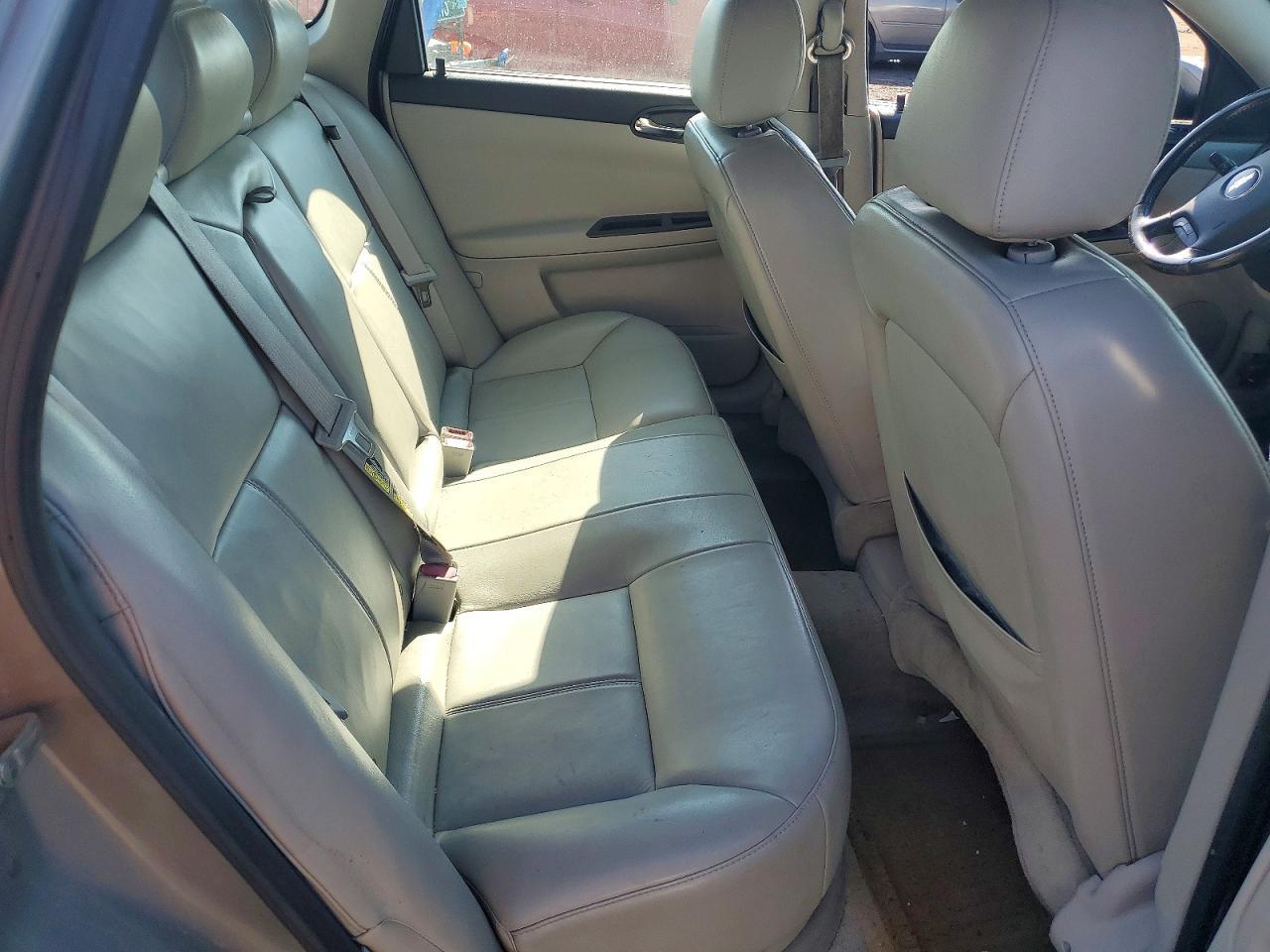2008 CHEVROLET IMPALA