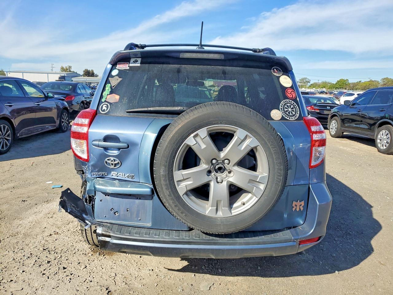 2009 TOYOTA RAV4