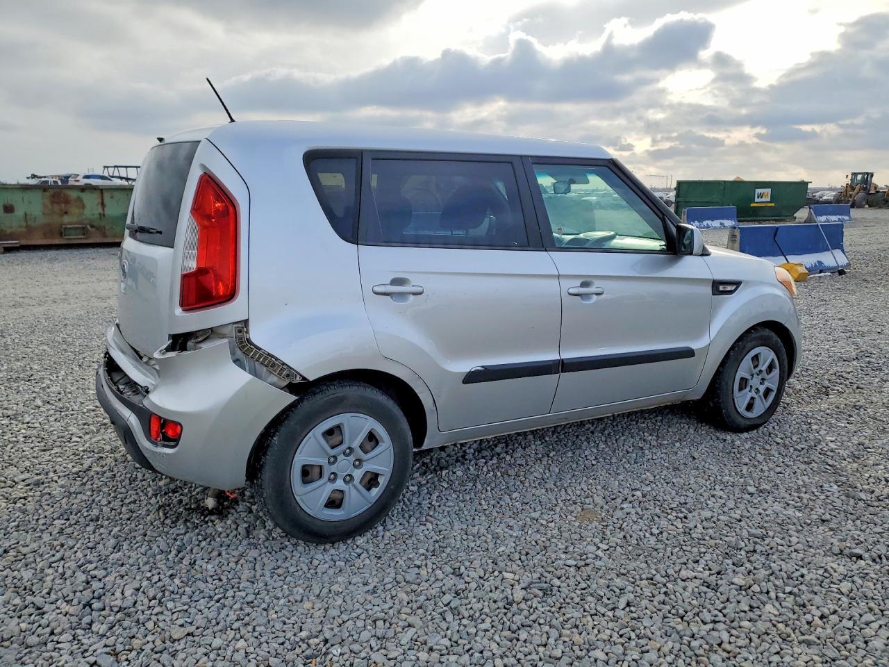 2012 KIA SOUL