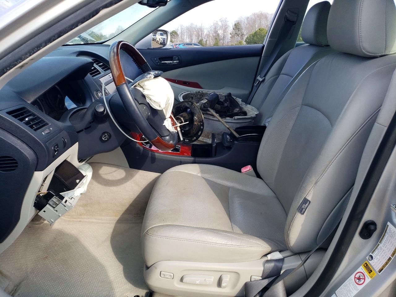 2008 LEXUS ES 350