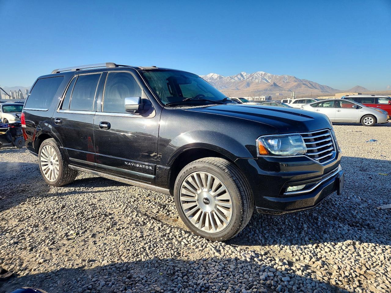 2015 LINCOLN Navigator