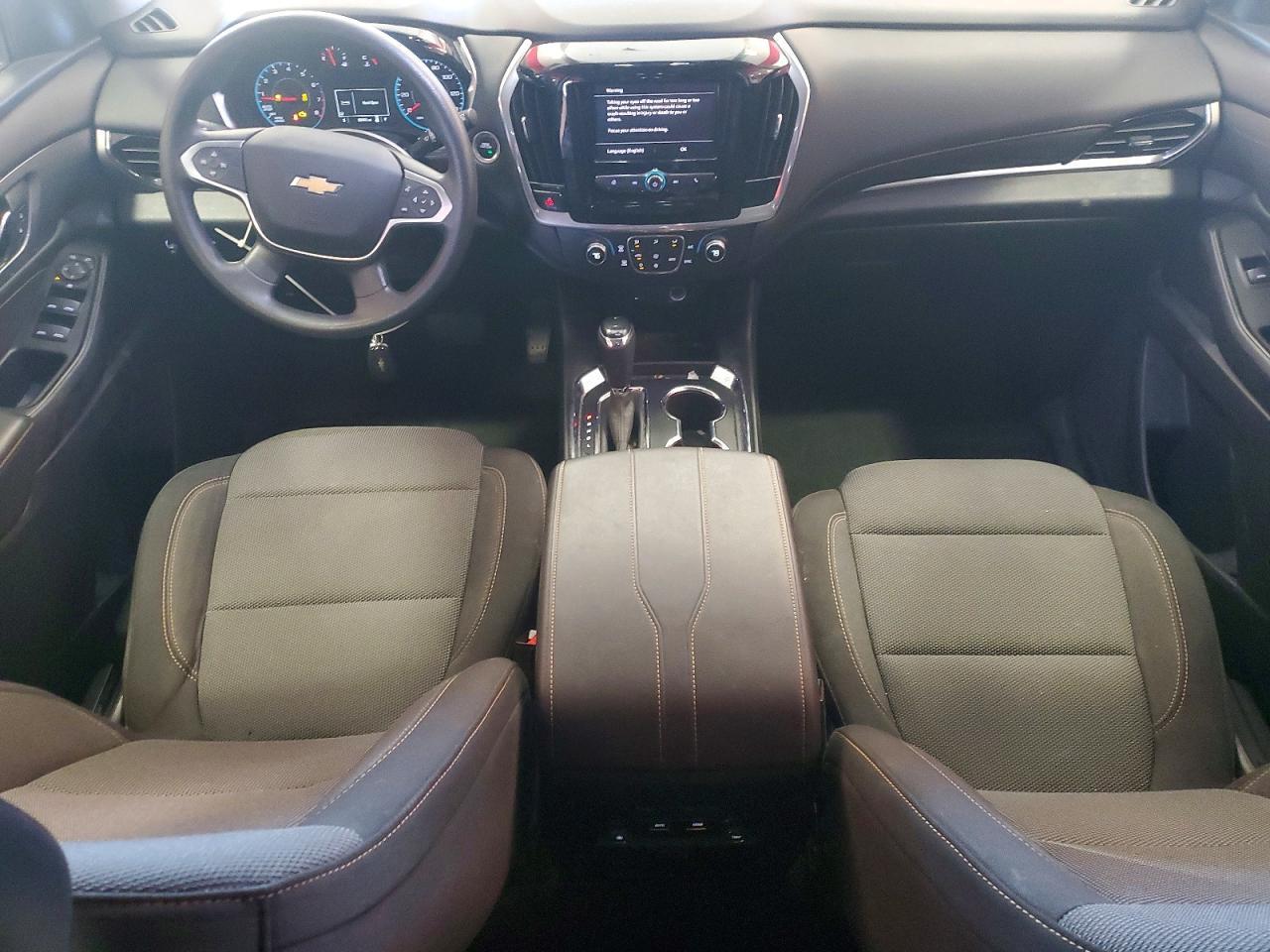 2020 CHEVROLET TRAVERSE