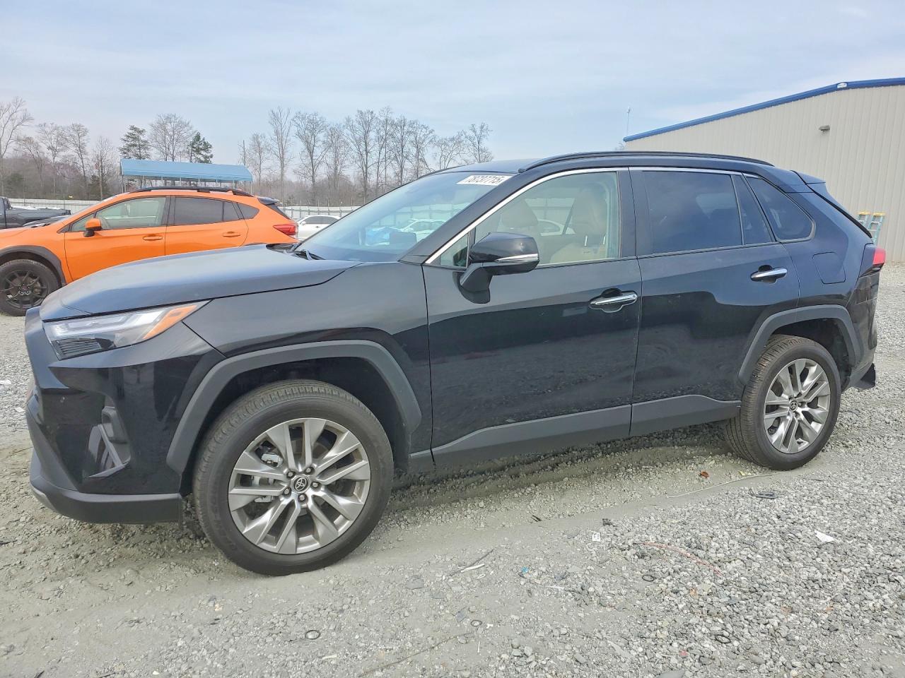 2023 TOYOTA RAV4