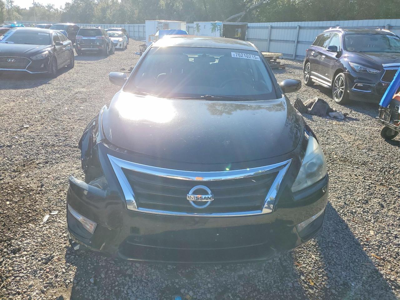 2015 NISSAN ALTIMA
