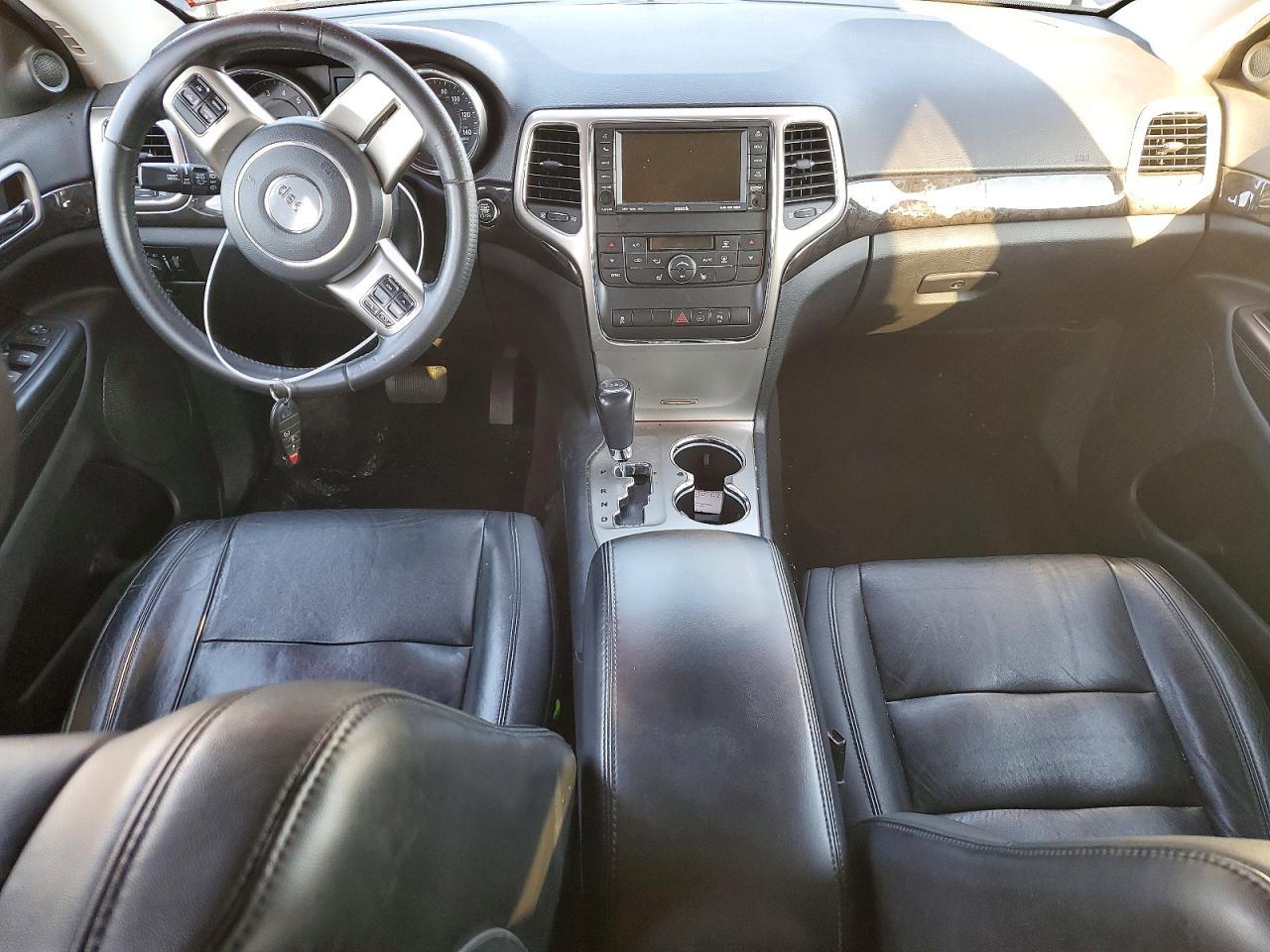 2011 JEEP Grand Cherokee