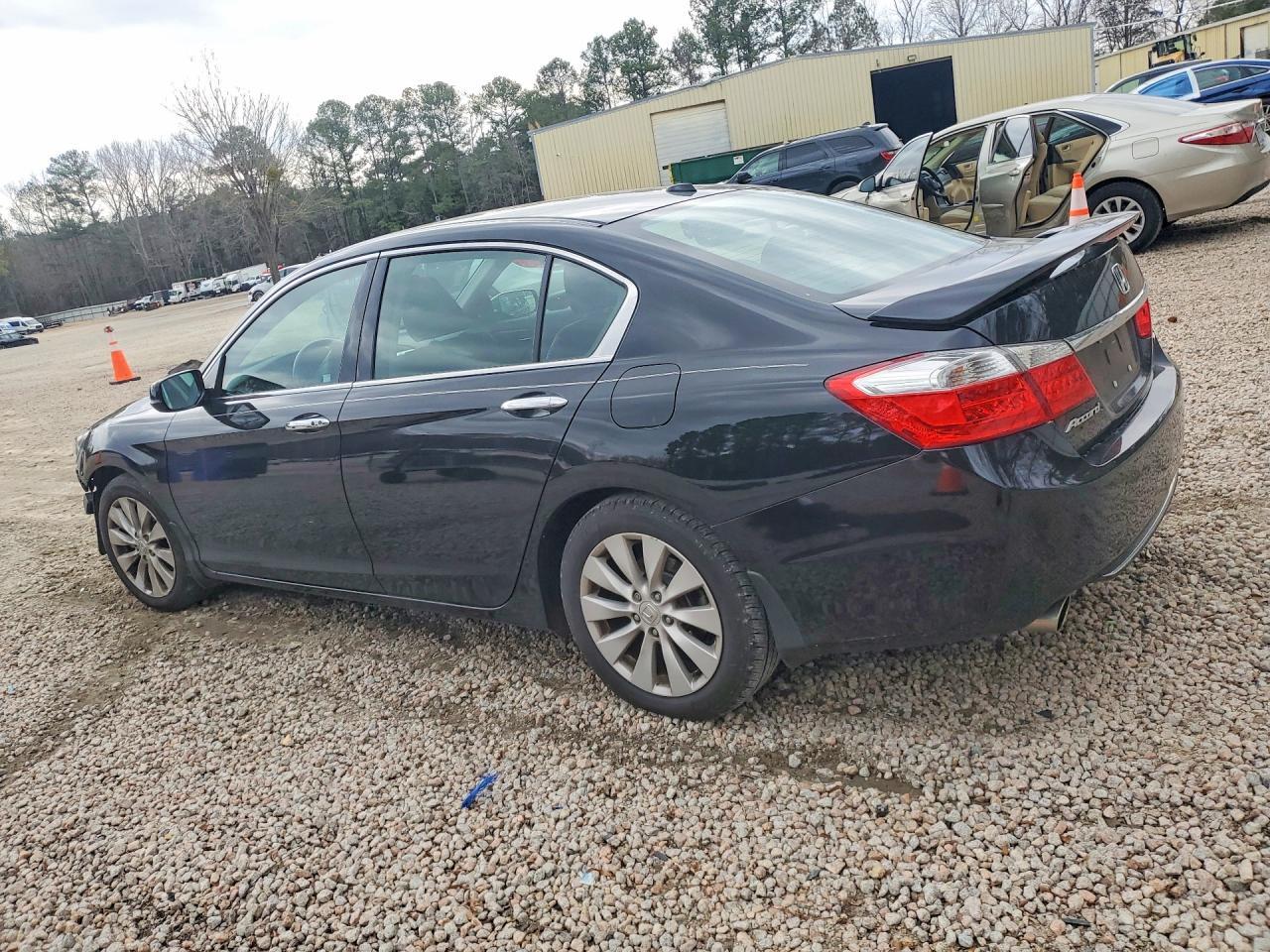 2013 HONDA ACCORD