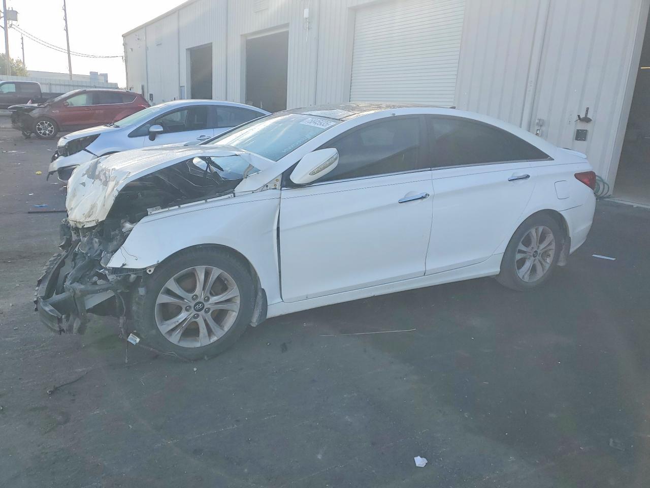 2013 HYUNDAI SONATA