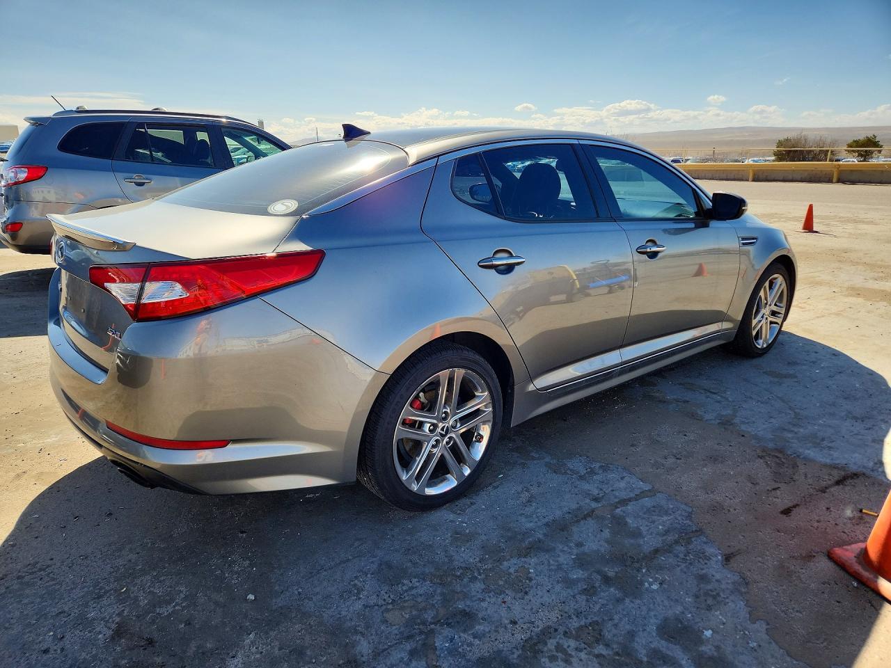 2013 KIA OPTIMA