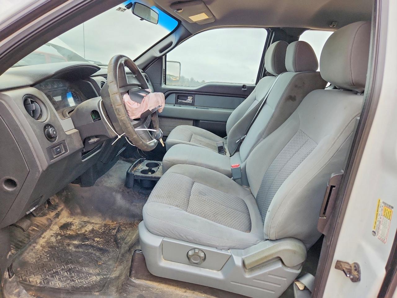2013 FORD F-150
