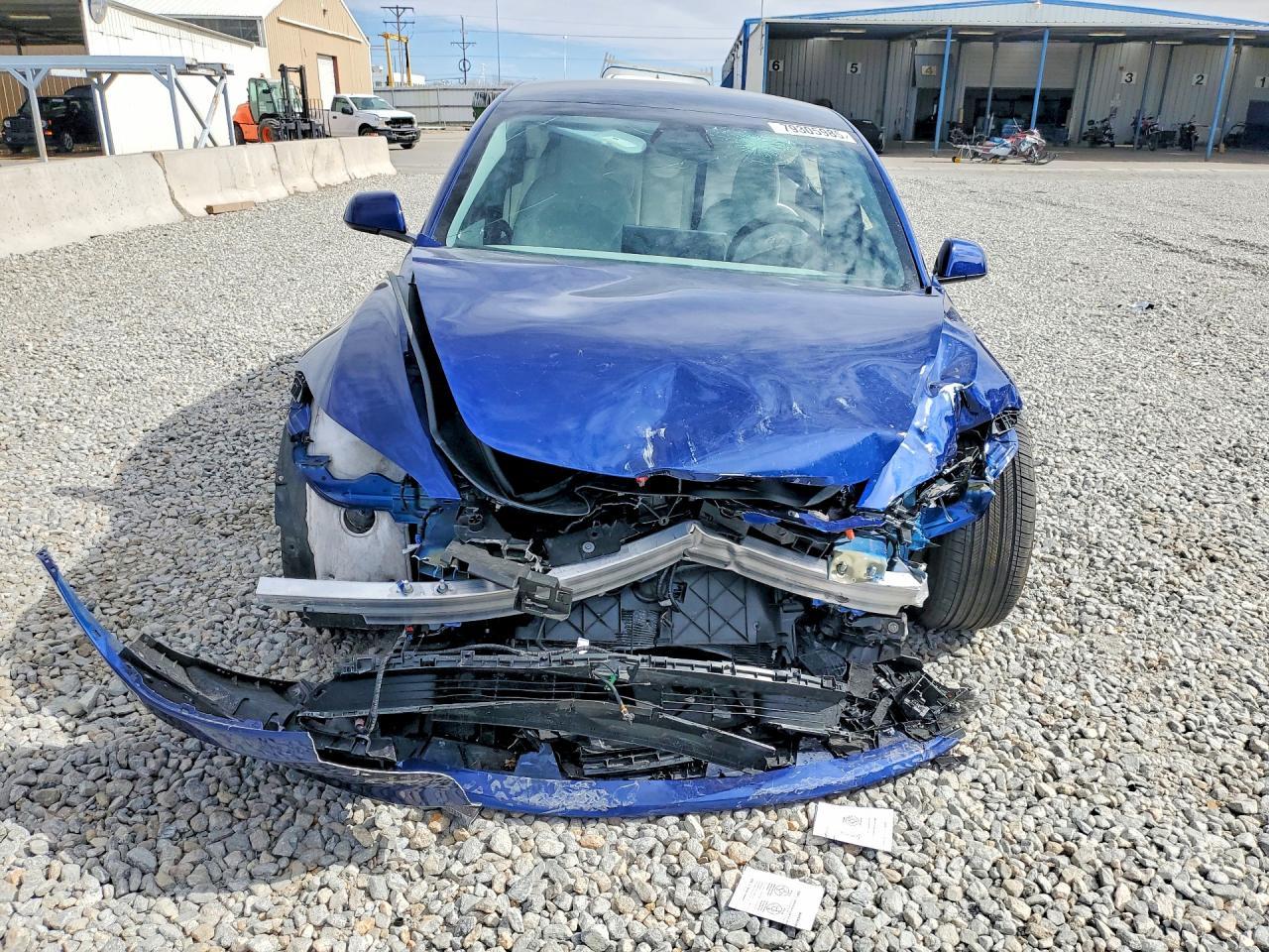 2026 TESLA MODEL 3