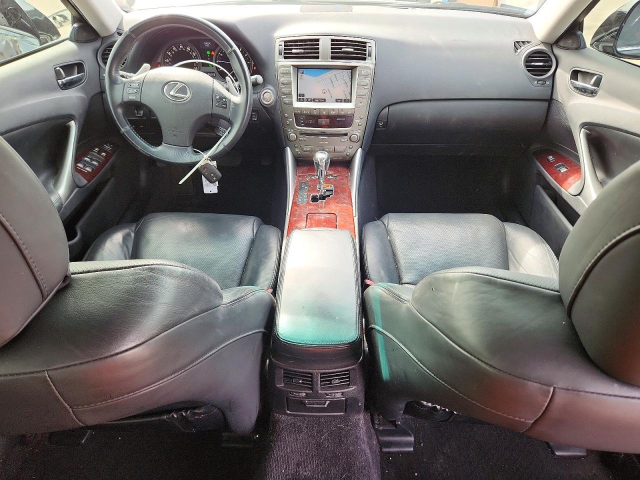 2008 LEXUS IS 250