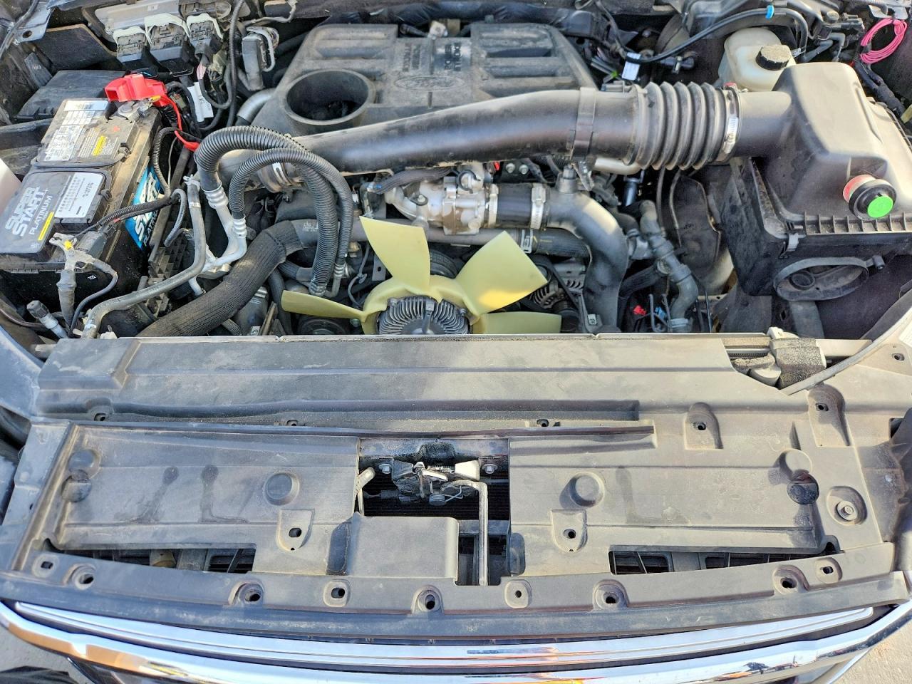 2019 FORD F-150 Lightning