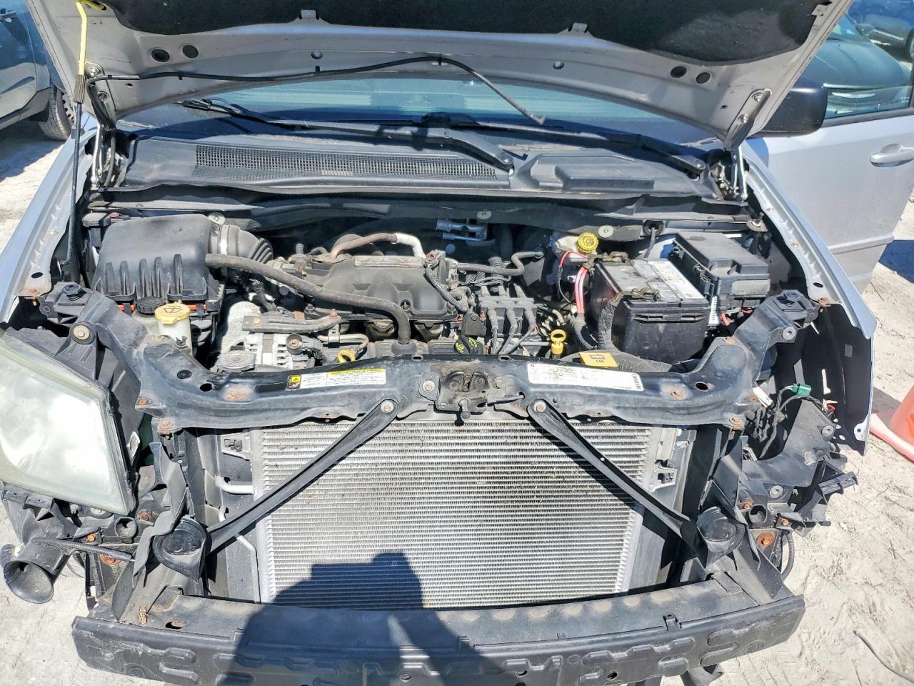 2009 DODGE GRAND CARAVAN