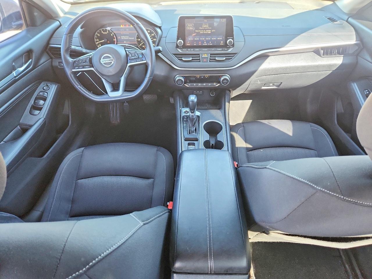2019 NISSAN ALTIMA
