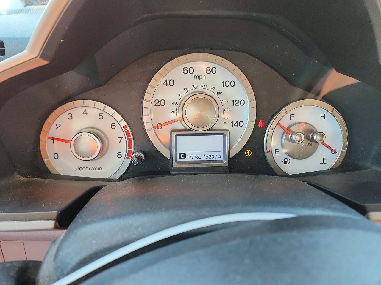 2010 HONDA PILOT