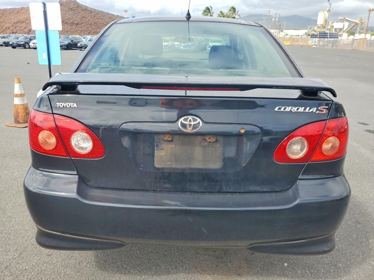 2005 TOYOTA COROLLA