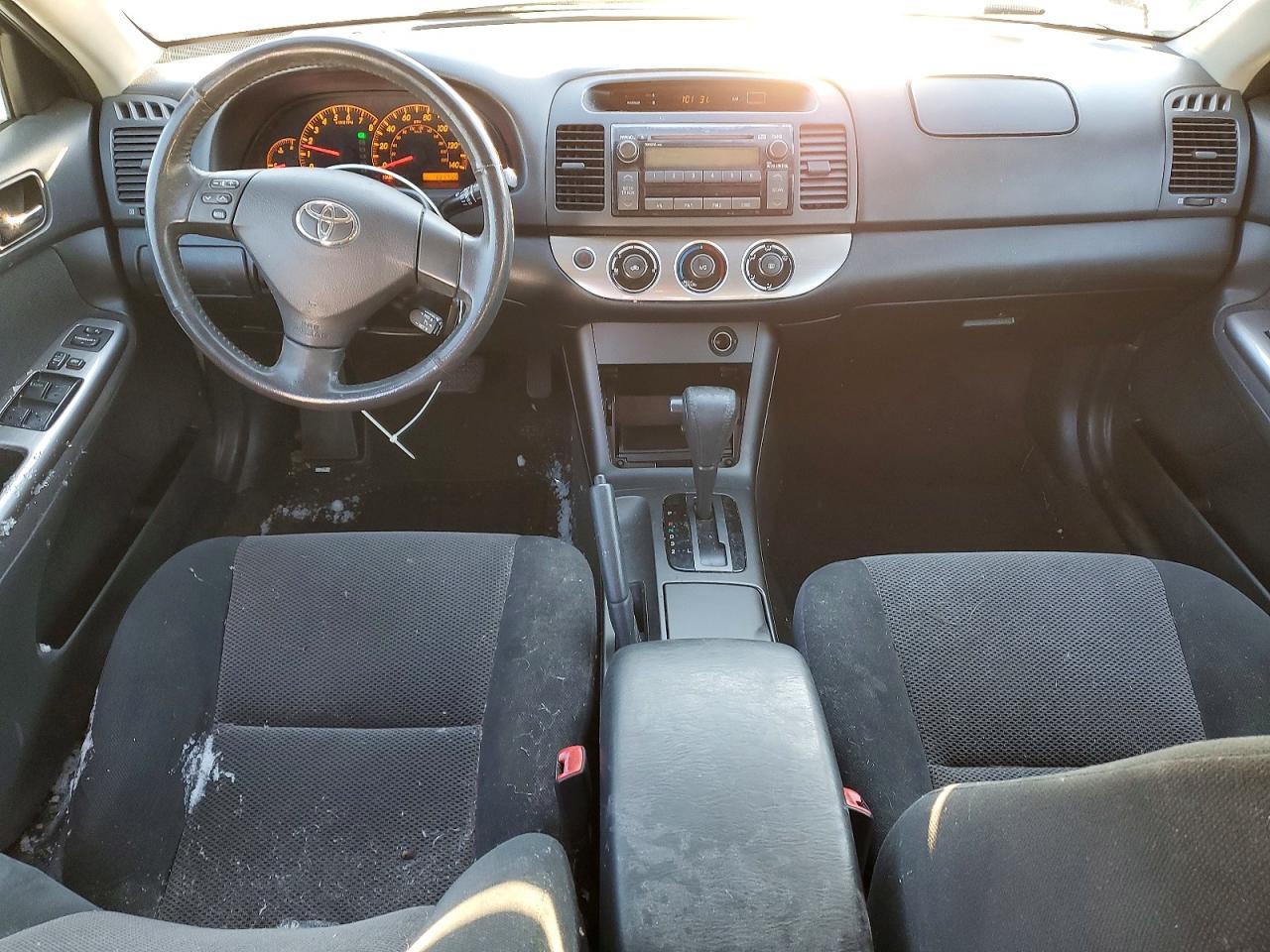 2005 TOYOTA CAMRY