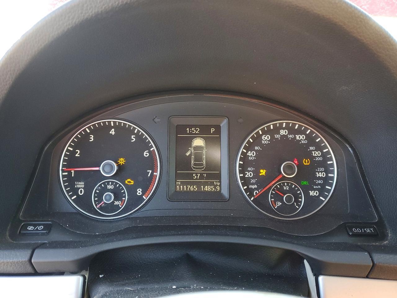 2015 VOLKSWAGEN EOS