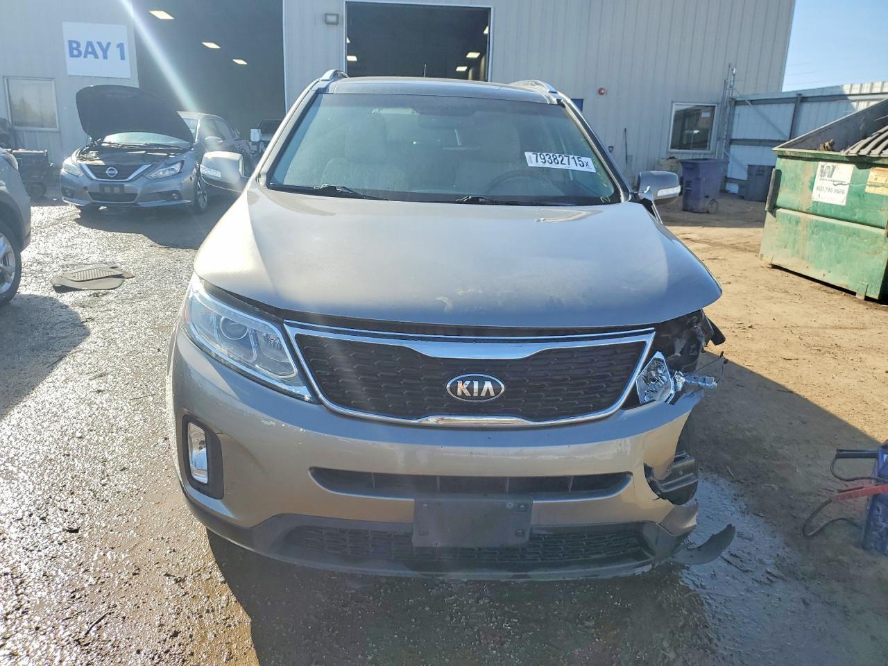 2015 KIA SORENTO